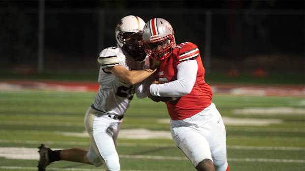 high school football